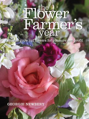 cover image of The Flower Farmer's Year